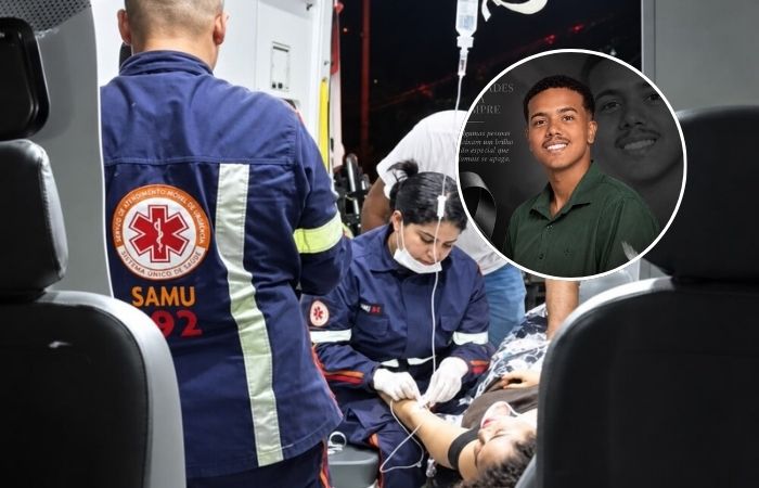 COMOÇÃO EM AURELINO LEAL: Jovem de 21 anos morre em acidente na BR-330