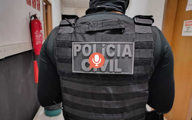 Investigado por homicídio é preso em Nova Viçosa