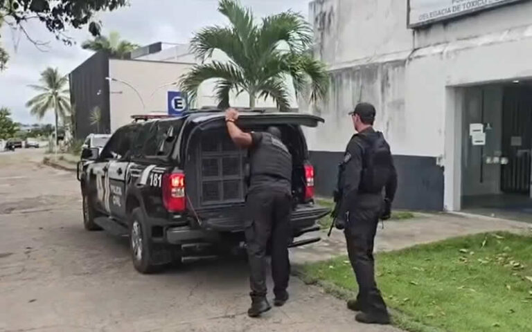 Homem é preso em flagrante durante cumprimento de mandado em Itabuna