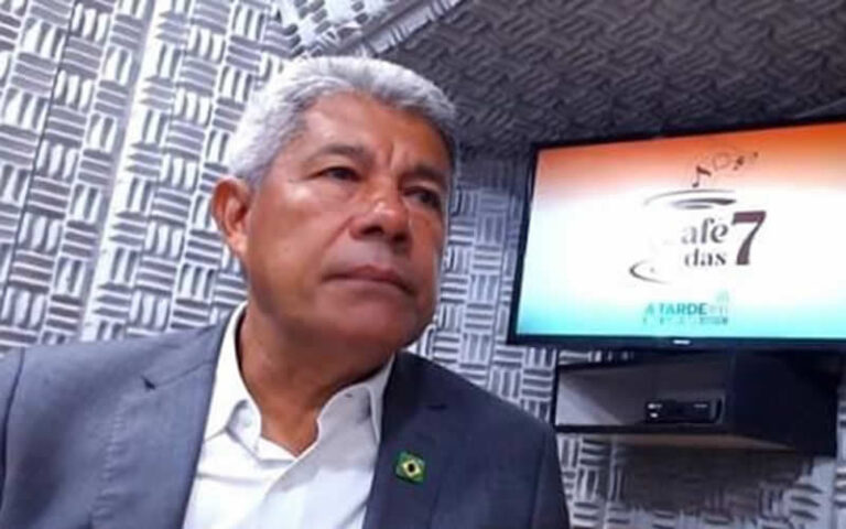 Jerônimo Rodrigues indica alterações na Segurança Pública, Saúde e Seap
