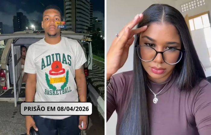 ALERTA IGNORADO? Acusado de matar filha de PMs em Salvador já havia sido preso com celulares roubados