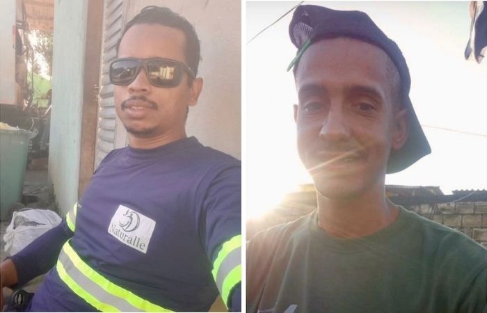 TRAGÉDIA: Dois trabalhadores morrem após caminhão de lixo tombar na BA-001, em Porto Seguro