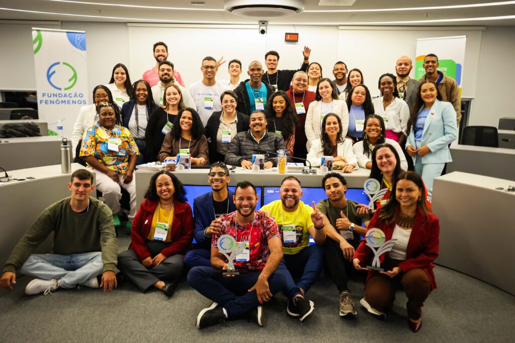 Lideranças sociais recebem apoio para transformar a vida de milhares de pessoas pelo Brasil