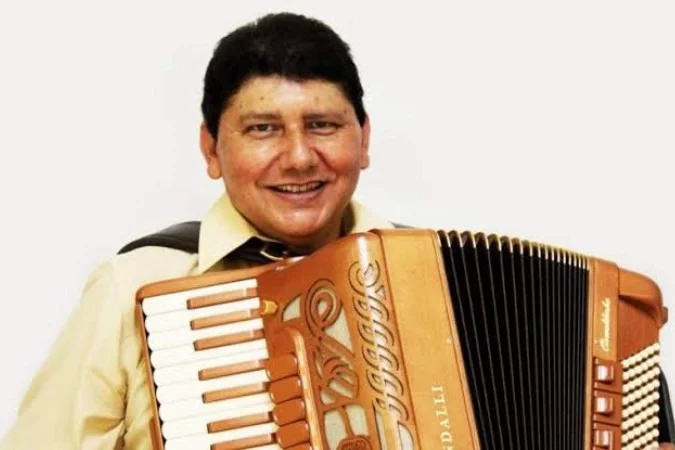 Morre aos 72 anos Oswaldinho do Acordeon, referência do forró e da música brasileira