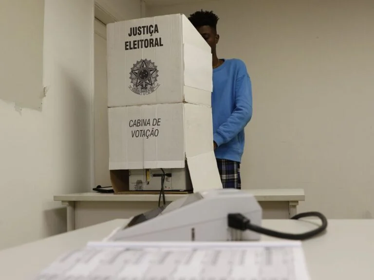 Ceará apresenta o menor índice de eleitores ausentes na votação do 2º turno