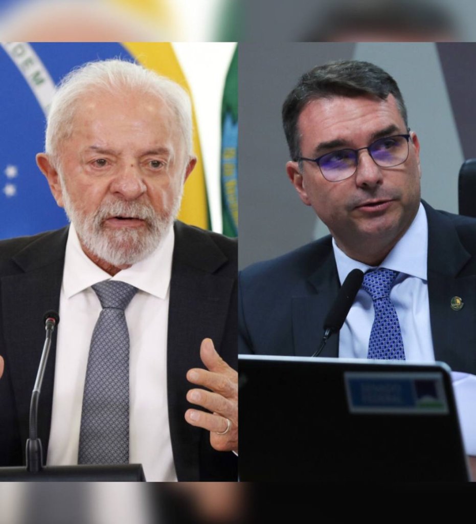 Quaest: Flávio Bolsonaro tem 51% e Lula, 49% dos votos válidos na véspera do 2º turno
