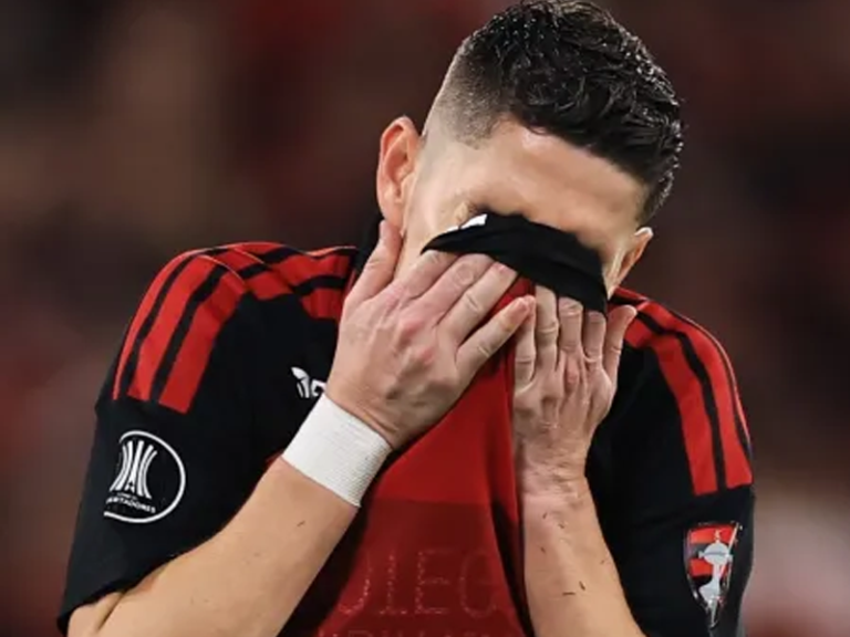 Estudiantes elimina o Flamengo e Palmeiras terá chance de revanche na final da Libertadores
