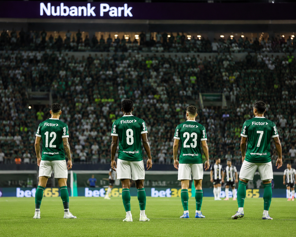 TROPEÇO EM CASA: Palmeiras perde chance de disparar na liderança do Brasileirão após tropeço e empate do Flamengo