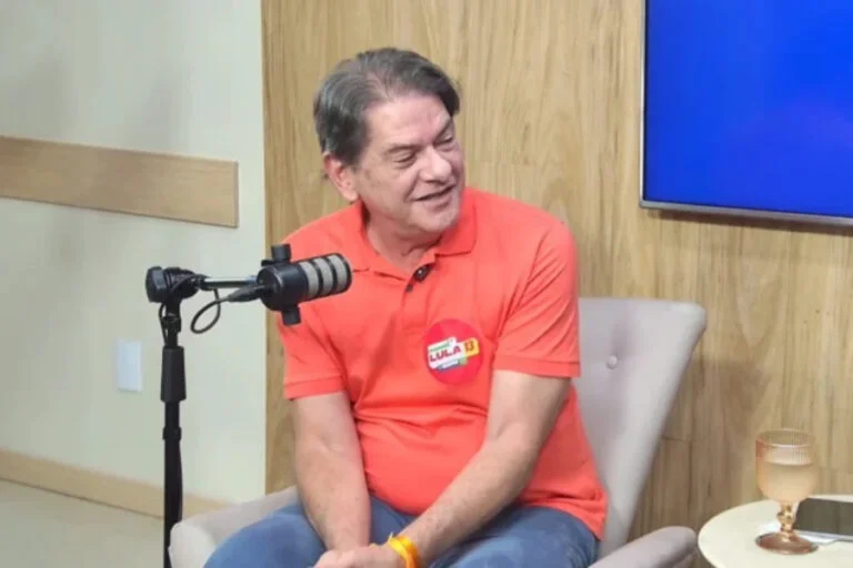 Cid Gomes defende Lula no segundo turno, destaca avanços na educação e critica Flávio Bolsonaro