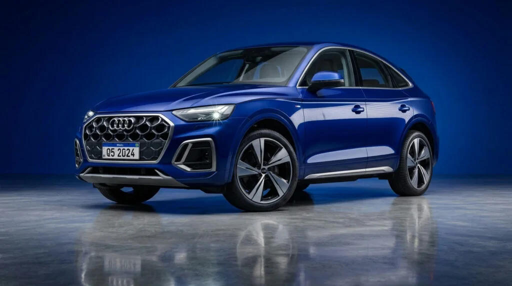Audi anuncia construção de sua primeira fábrica nos Estados Unidos com foco em SUVs