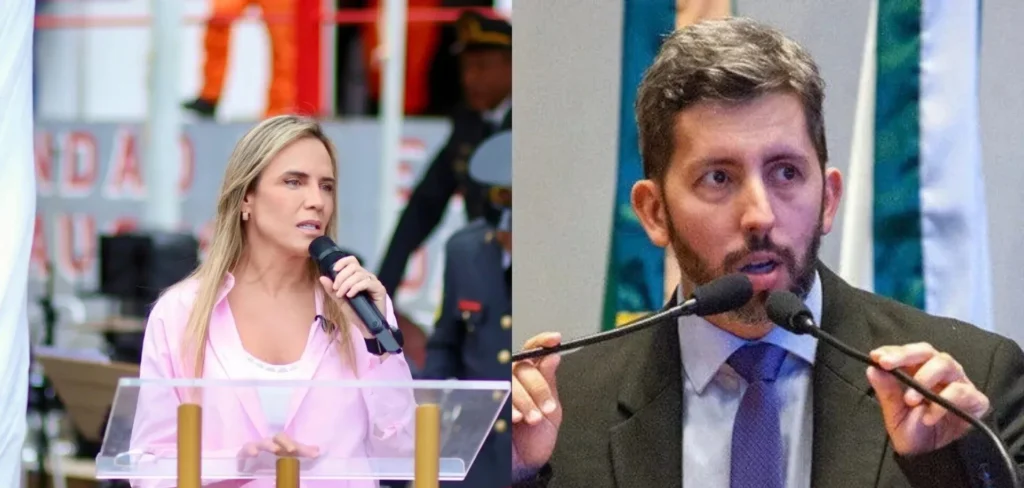 Celina Leão e Leandro Grass avançam para o segundo turno na disputa pelo Governo do DF
