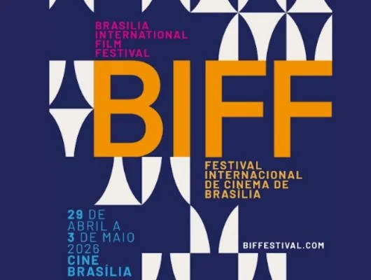 Biff 2026 divulga filmes selecionados e anuncia programação gratuita no Cine Brasília