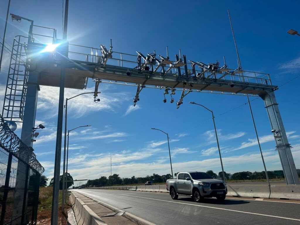 Pedágios das BRs 060 e 452 em Goiás ficam mais caros nesta quinta-feira (29/10)