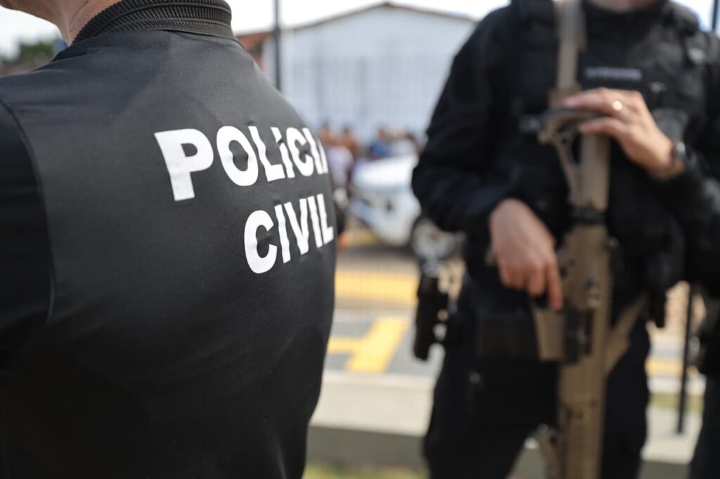 Acusado de estupro de vulnerável é preso em Conceição do Coité