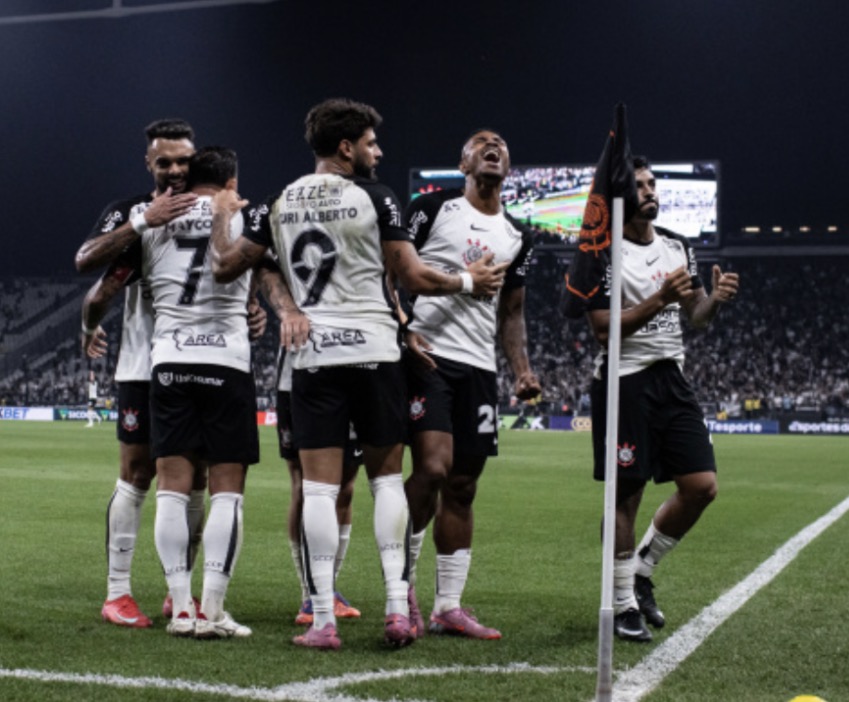 Corinthians vence, mas a “visão do inferno” continua à sua frente