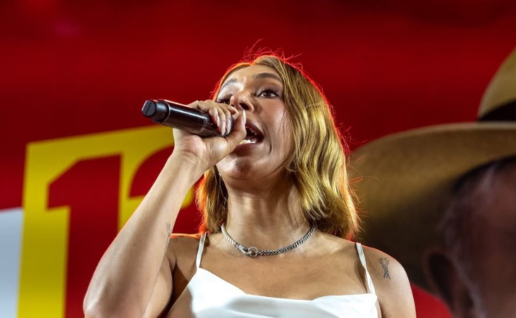 Érika Hilton: “os pouquíssimos direitos que conquistamos estão ameaçados com Flávio”