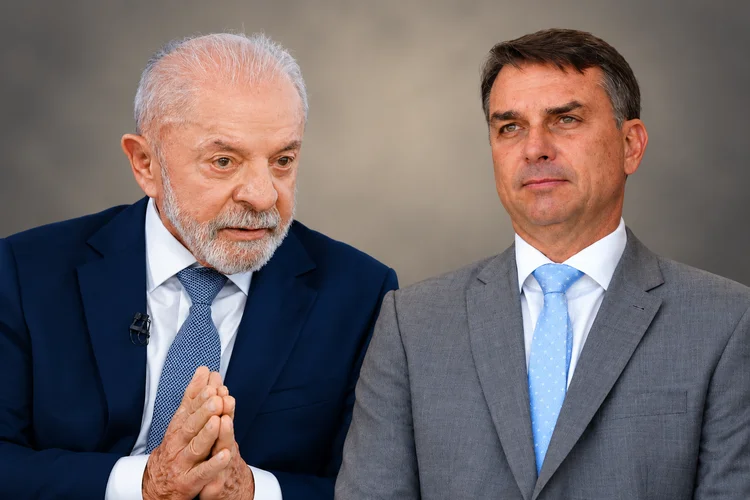 Real Time Big Data: Flávio tem 52% dos votos válidos, Lula 48%, e disputa segue em empate técnico