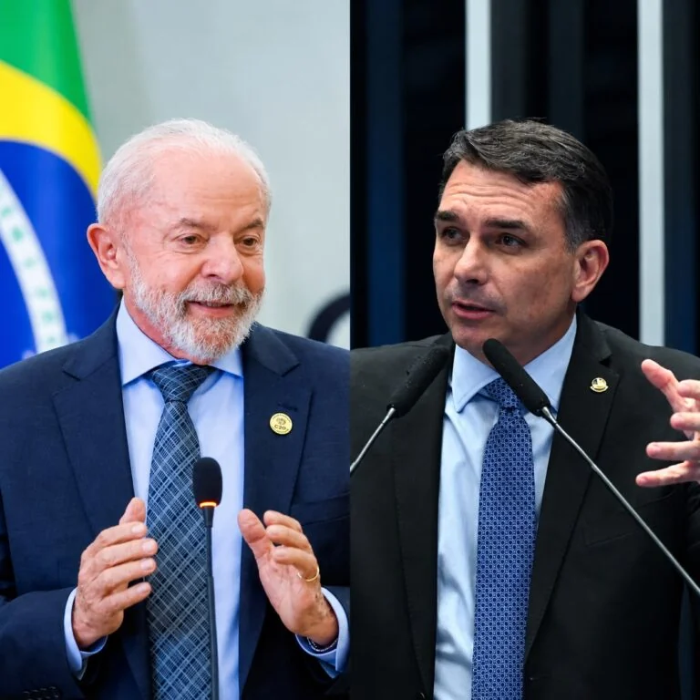 Eleições 2026: pesquisa Real Time Big Data mostra Flávio Bolsonaro com 52% e Lula 48% dos votos válidos no 2º turno