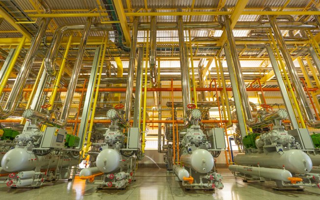 Indústria usa gêmeos digitais para simular custos e expansão