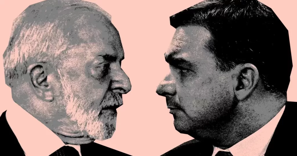Segundo turno: primeira pesquisa Datafolha é divulgada nesta quinta-feira (8)