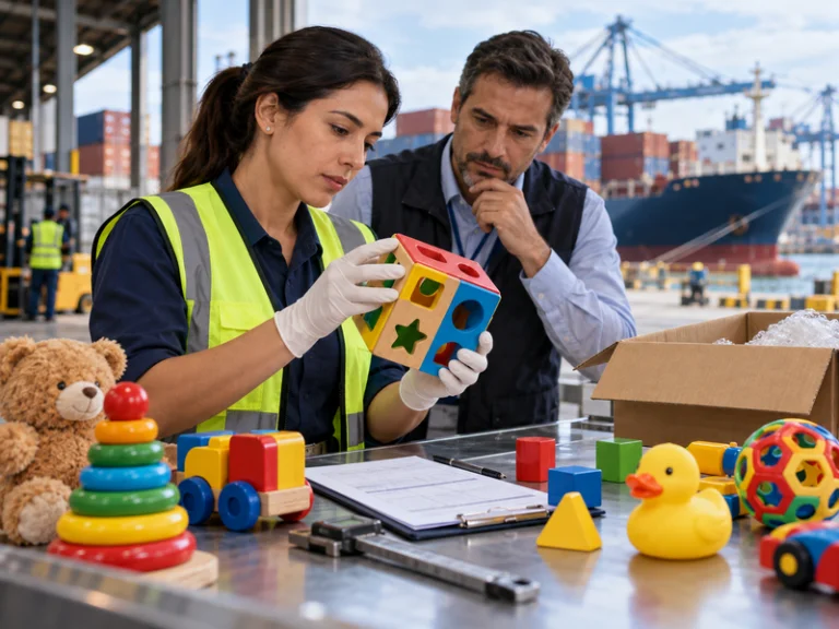 Importação de brinquedos: o que planejar na certificação INMETRO antes do embarque