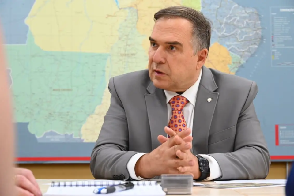 Mabel declara apoio a Flávio Bolsonaro