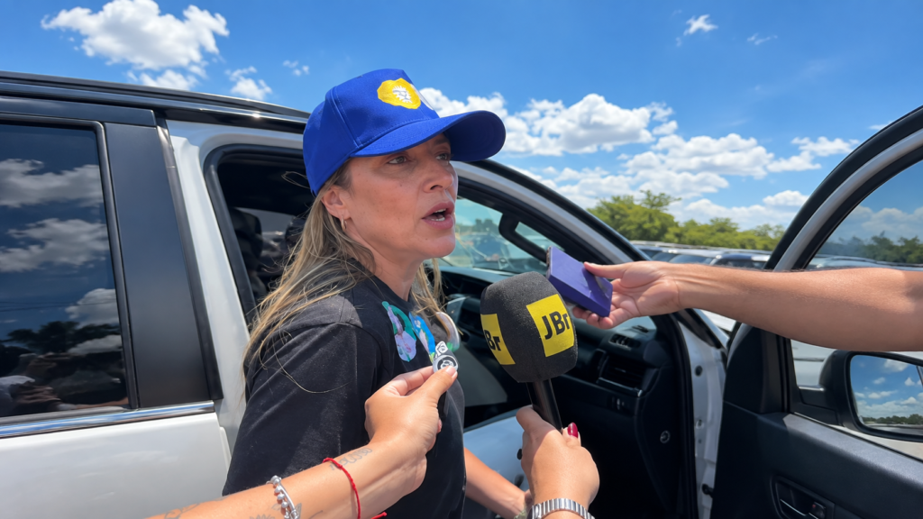 Celina promete retomar programa de lotes de Roriz