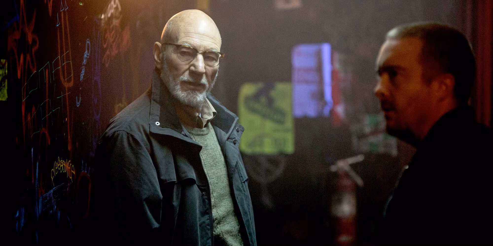Adeus, 'X-Men': o thriller de Patrick Stewart na Netflix é ainda melhor
