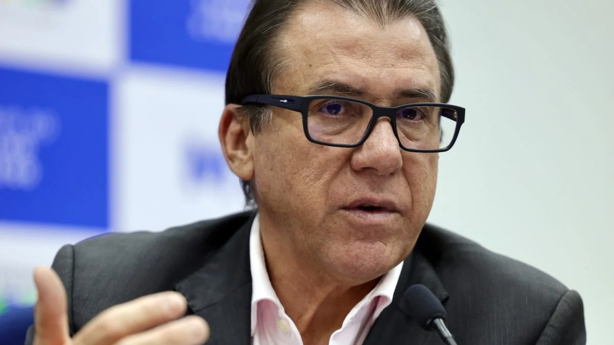 Marinho diz que não pretende ser chefe de gabinete de Lula
