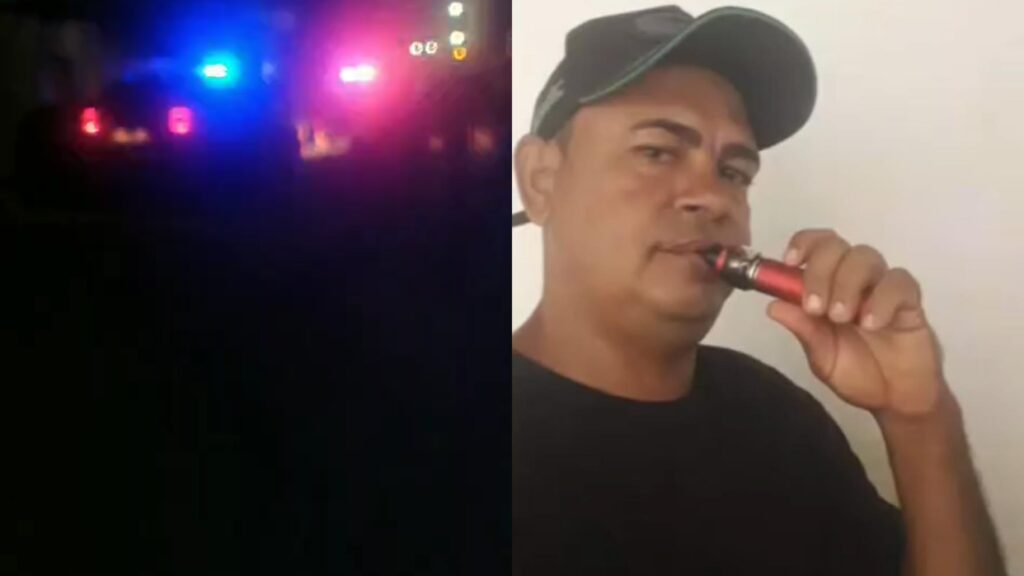 Homem é morto a tiros nos fundos do hospital em Sento Sé; suspeitos fugiram de moto