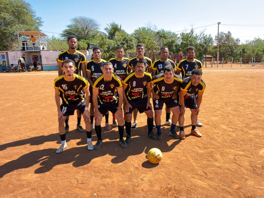 Futebol e solidariedade se unem em torneio beneficente em prol de Josenilson