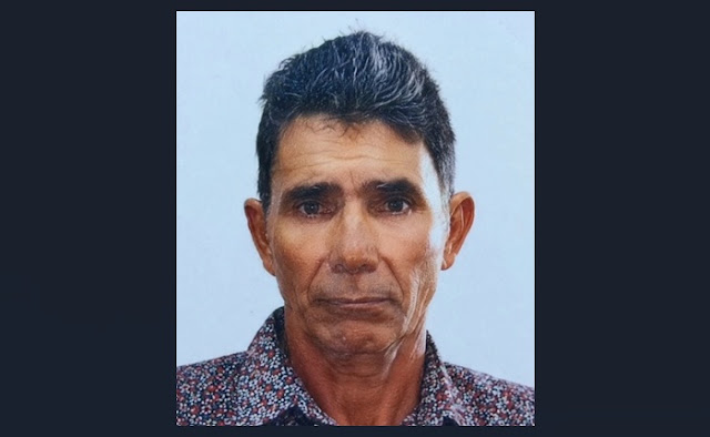 Homem é morto a golpes de facão após tentar impedir o roubo de fios da própria residência.