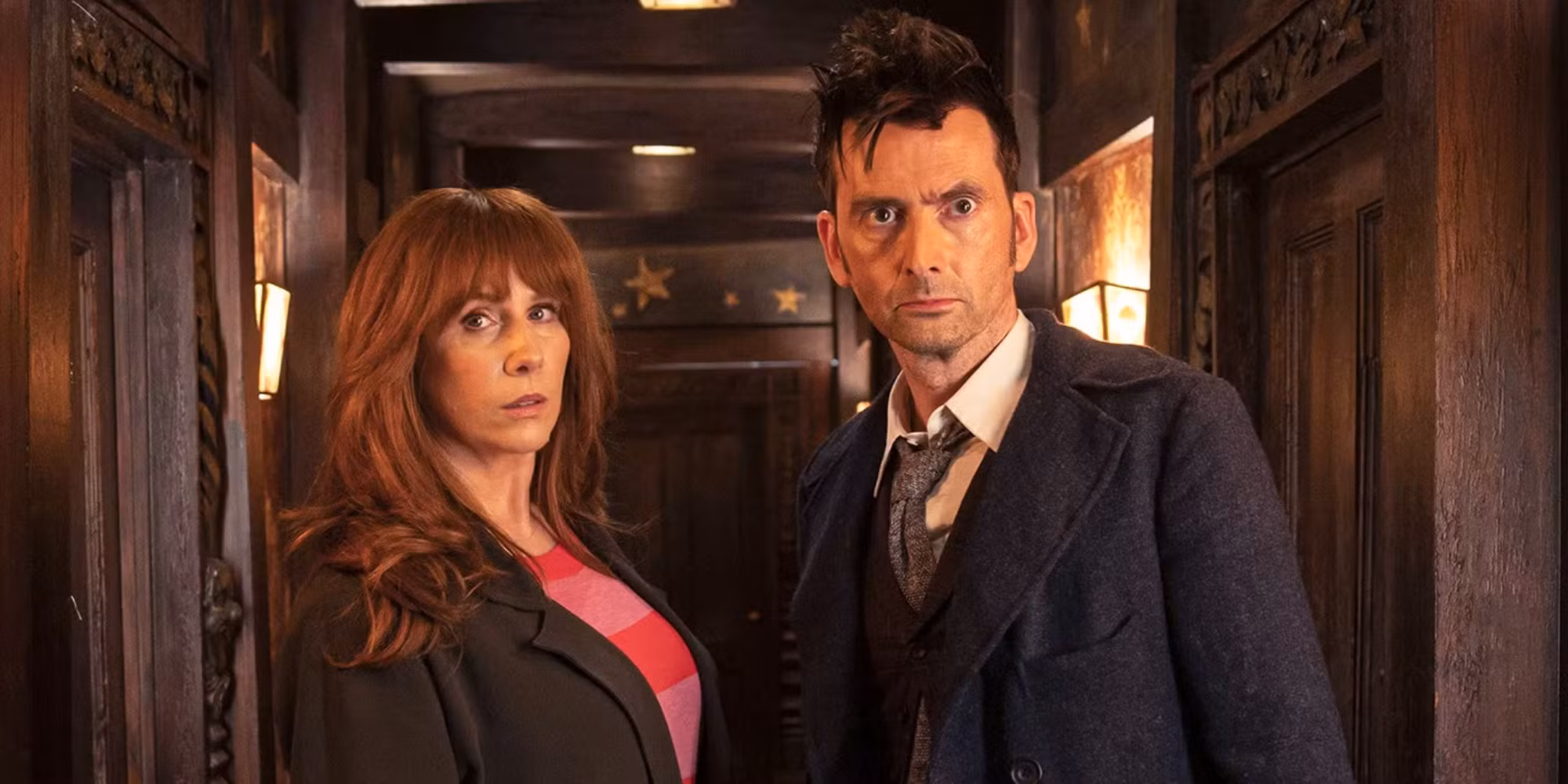 'Doctor Who' oficialmente reencontra um rosto familiar quase duas décadas depois