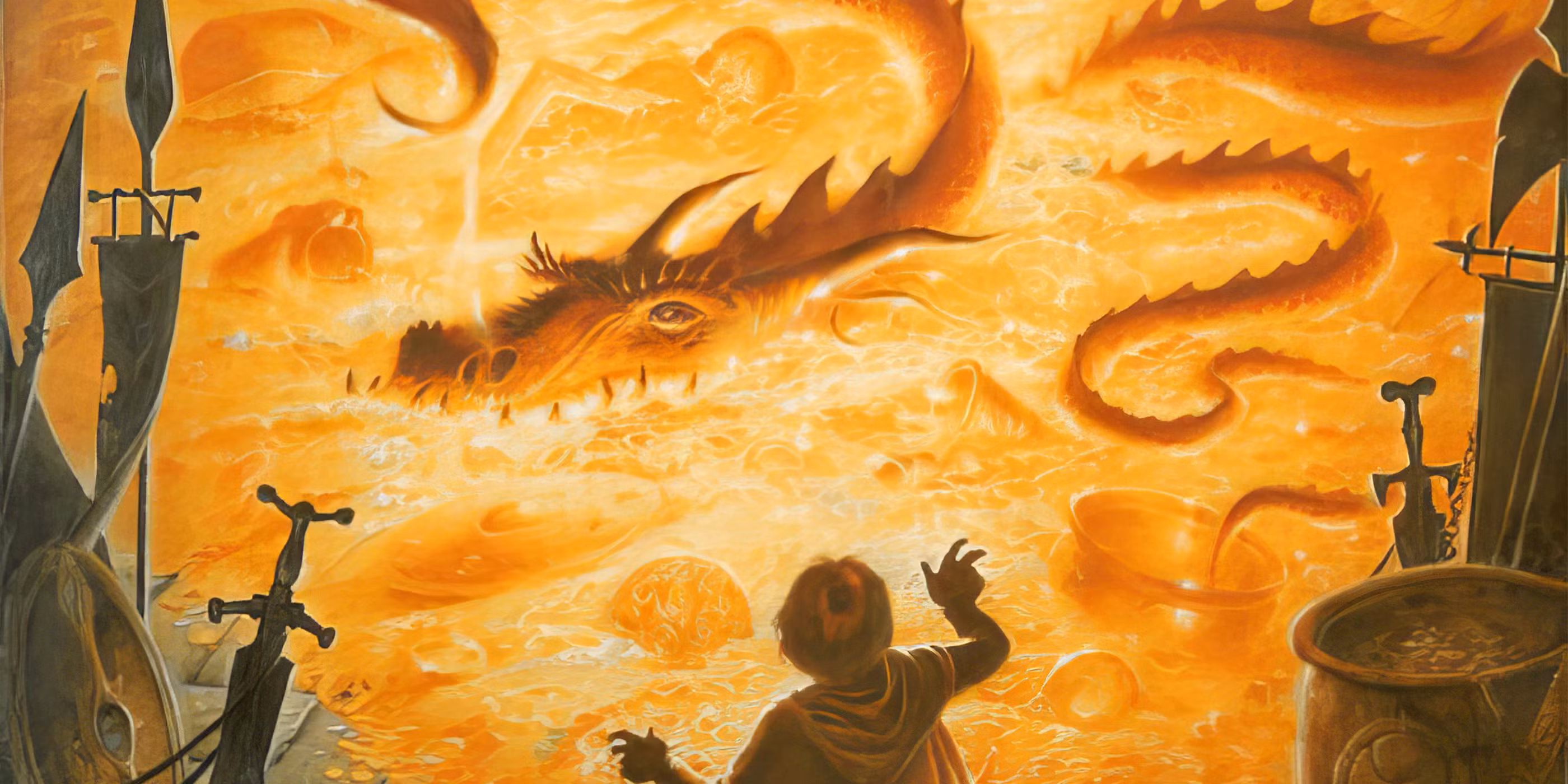 Os 10 Maiores Livros de Fantasia do Século 20, Ranqueados