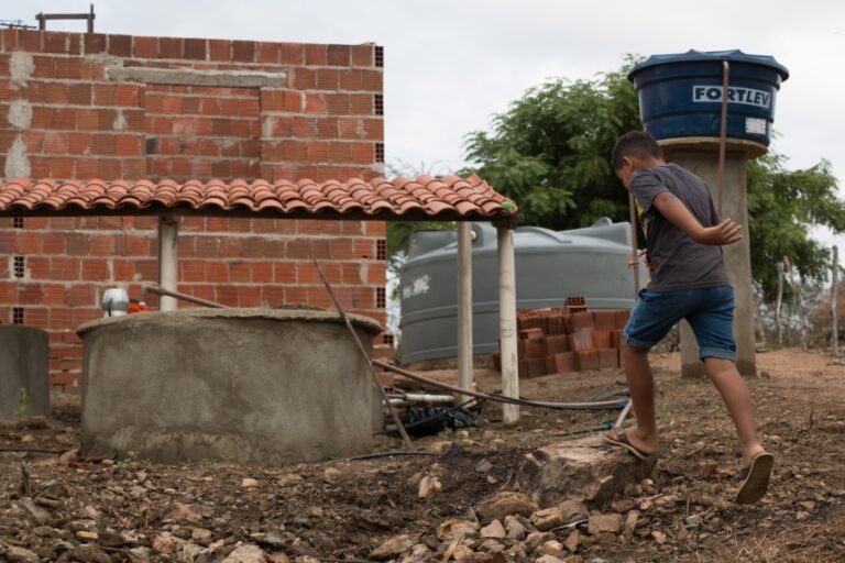 Fundo garante saneamento, reúso, acesso e melhoria da qualidade da água no Semiárido