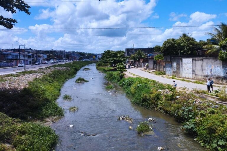 O Rio Beberibe e a resistência da ‘cidade’ mais preta de Pernambuco