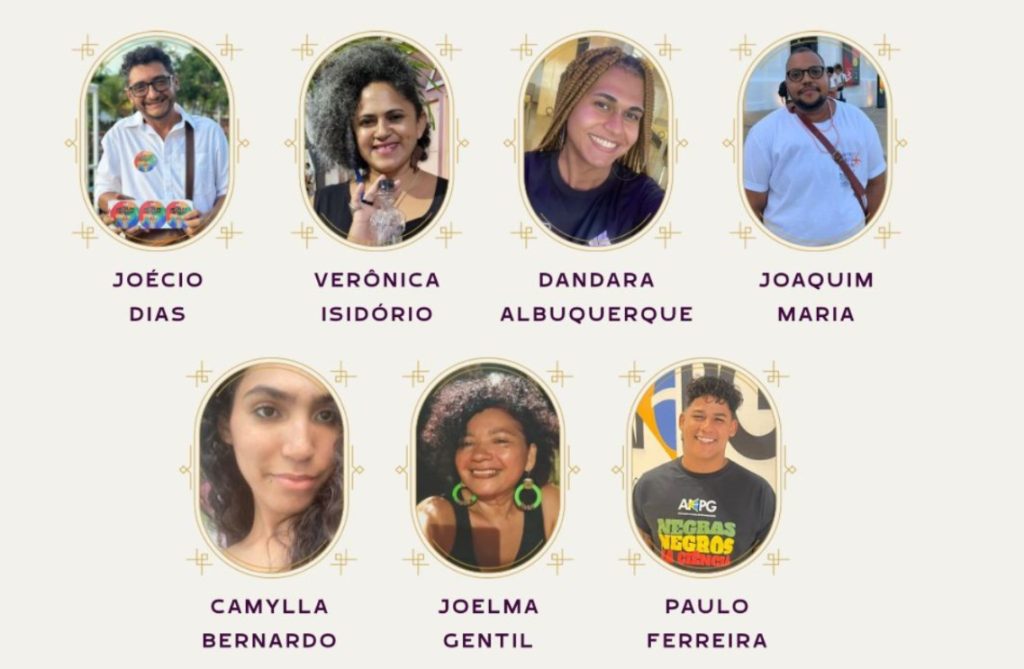 MNU cria Prêmio Thina Rodrigues e vai homenagear 7 LGBTs negros(as) do Ceará
