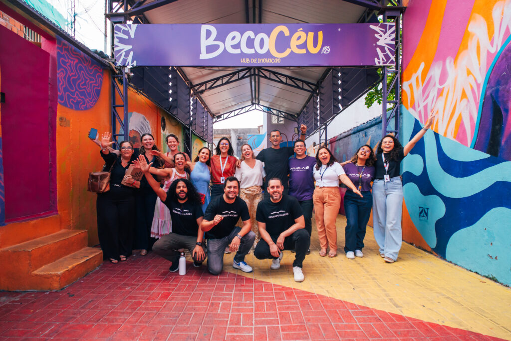 Gerando Falcões celebra conclusão de revitalização na Favela Inferninho e transformação da vida de 495 famílias