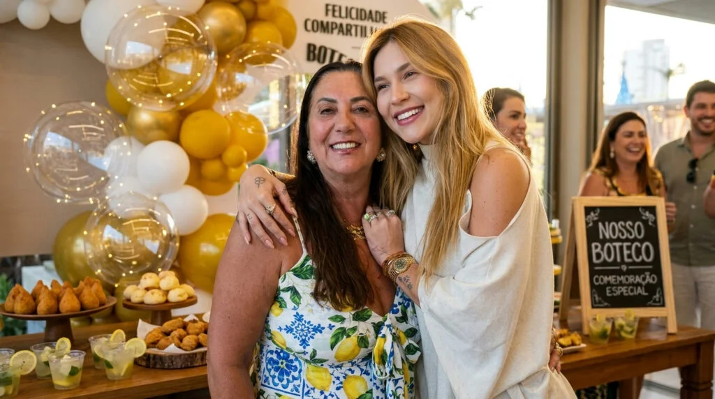Mãe de Virginia Fonseca relembra passado e diz sentir saudade de trabalhar como faxineira