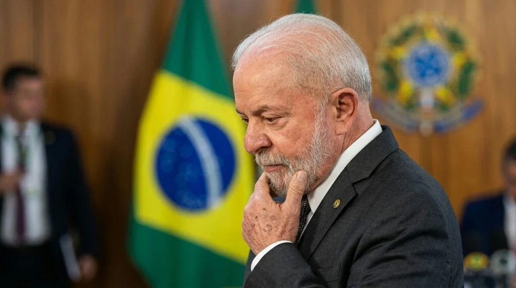 Pesquisa quaest aponta queda na rejeição ao presidente lula e empate técnico