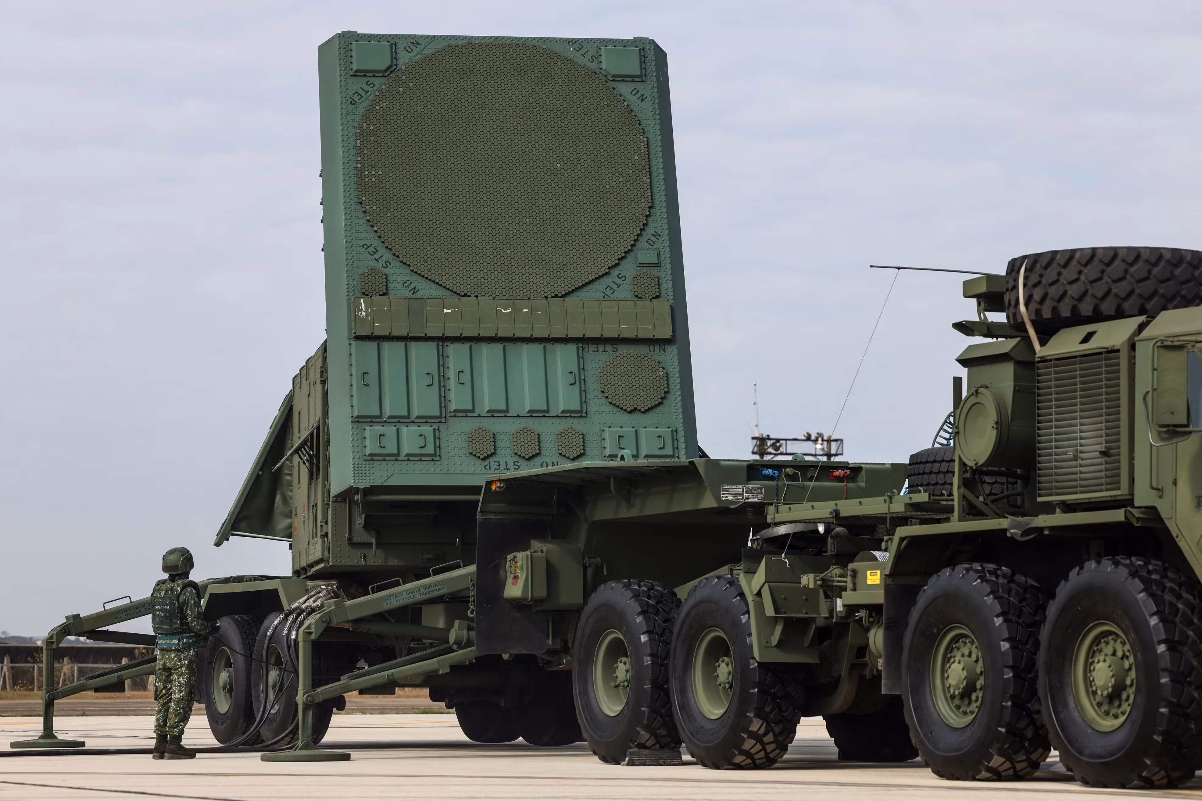 EUA aprovam venda de 500 Patriot para a Ucrânia