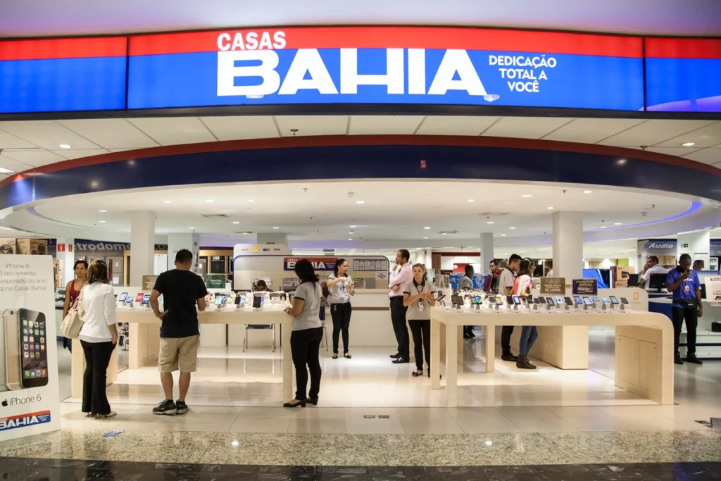 Casas Bahia fecha lojas na Bahia em meio a crise financeira