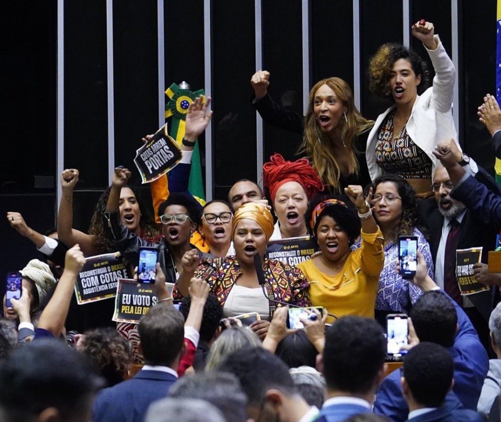 Dia da Consciência Negra será feriado nacional a partir de 2024