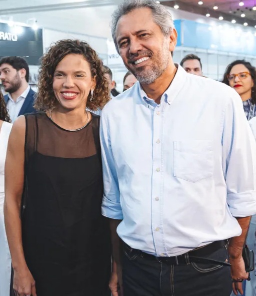 O apoio de Luísa Cela agregou forças à campanha de Elmano em Sobral