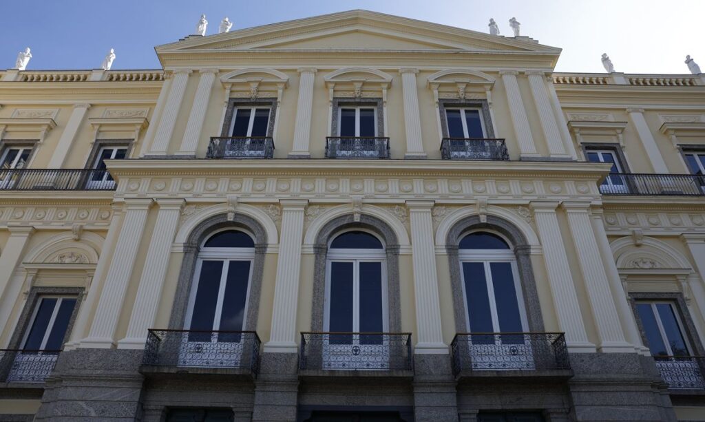 Museu Nacional reabre com exposições inéditas e celebra a força da reconstrução cultural