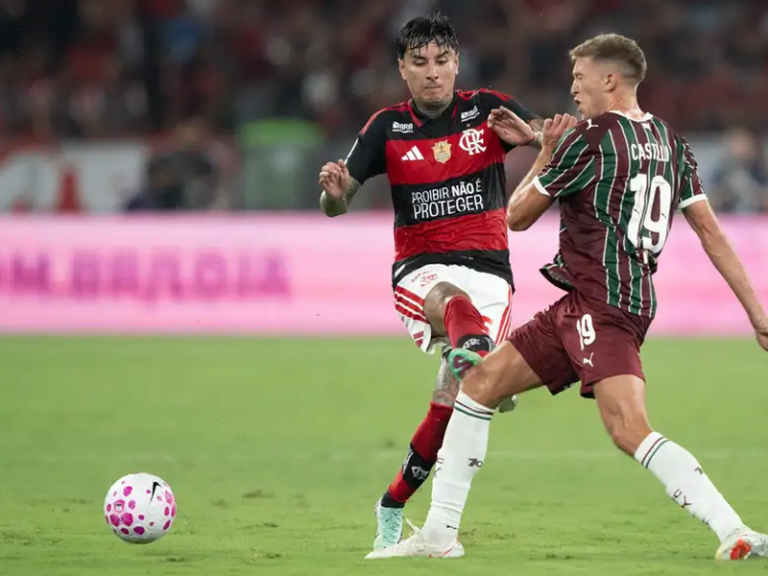 STJD absolve Erick Pulgar por unanimidade após lance polêmico contra o Fluminense
