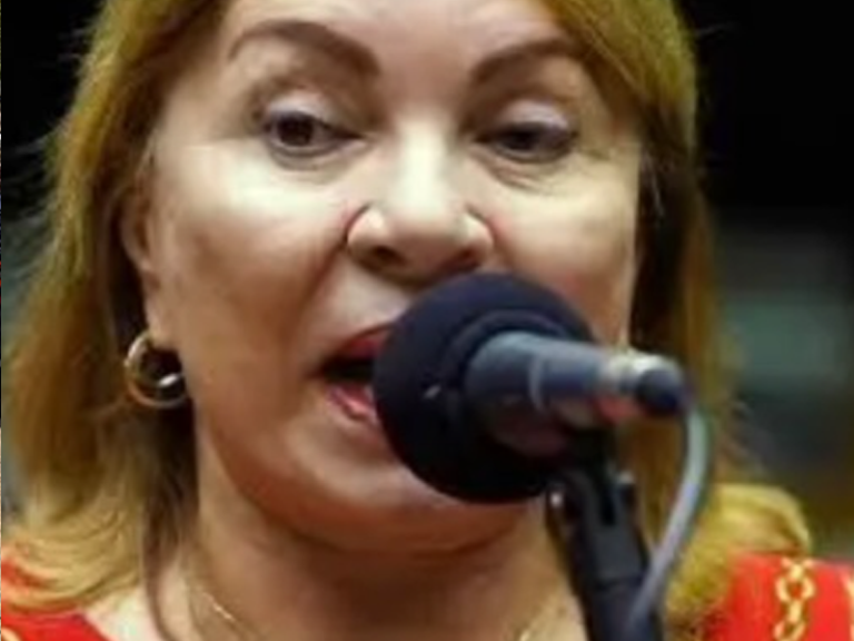 Vídeo: Polícia Federal indicia Gorete Pereira, ex-deputada e ex-candidata a prefeita de Juazeiro do Norte, suspeita de descontos do INSS