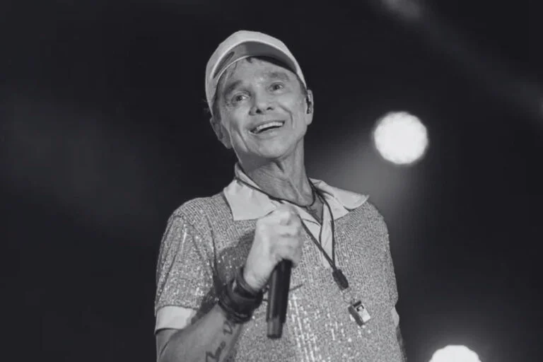 Morre Netinho, um dos principais nomes do axé music, aos 60 anos