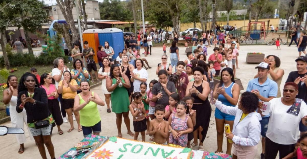Caruara, na Área Continental de Santos, celebra 75 anos com dois dias de festa