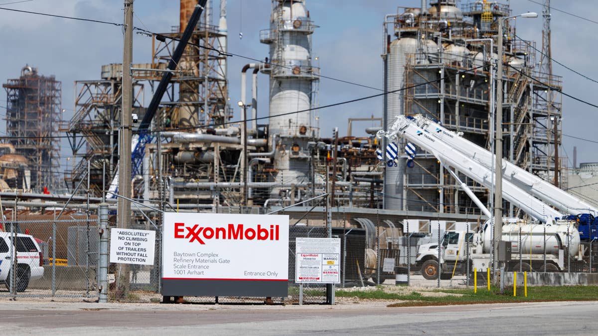 Exxon e Chevron pintam quadros otimistas do negócio de petróleo